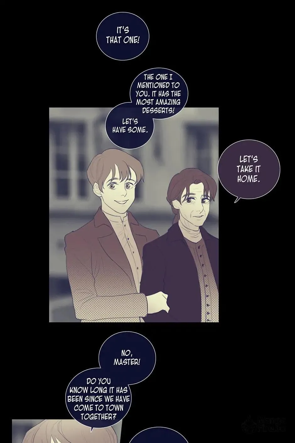 The Portrait Chapter 60 page 7 - 