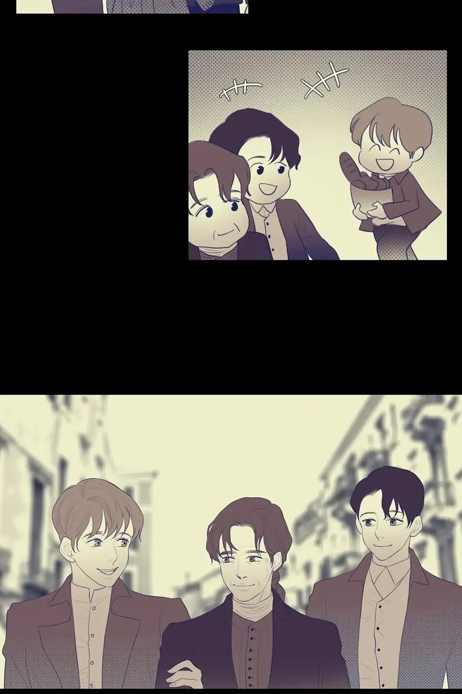 The Portrait Chapter 60 page 10 - 