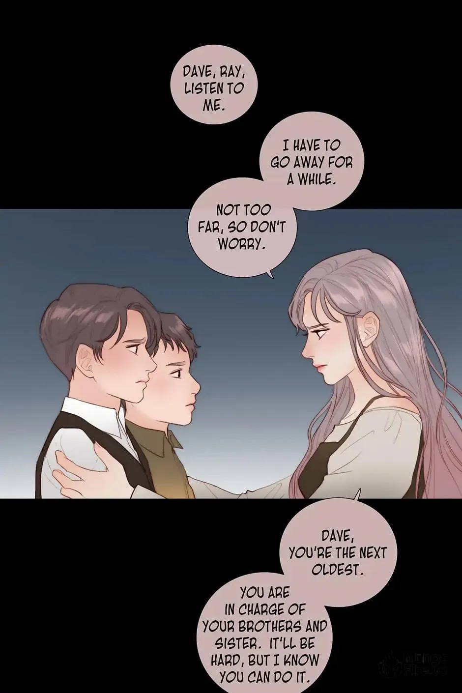 The Portrait Chapter 61 page 11 - 
