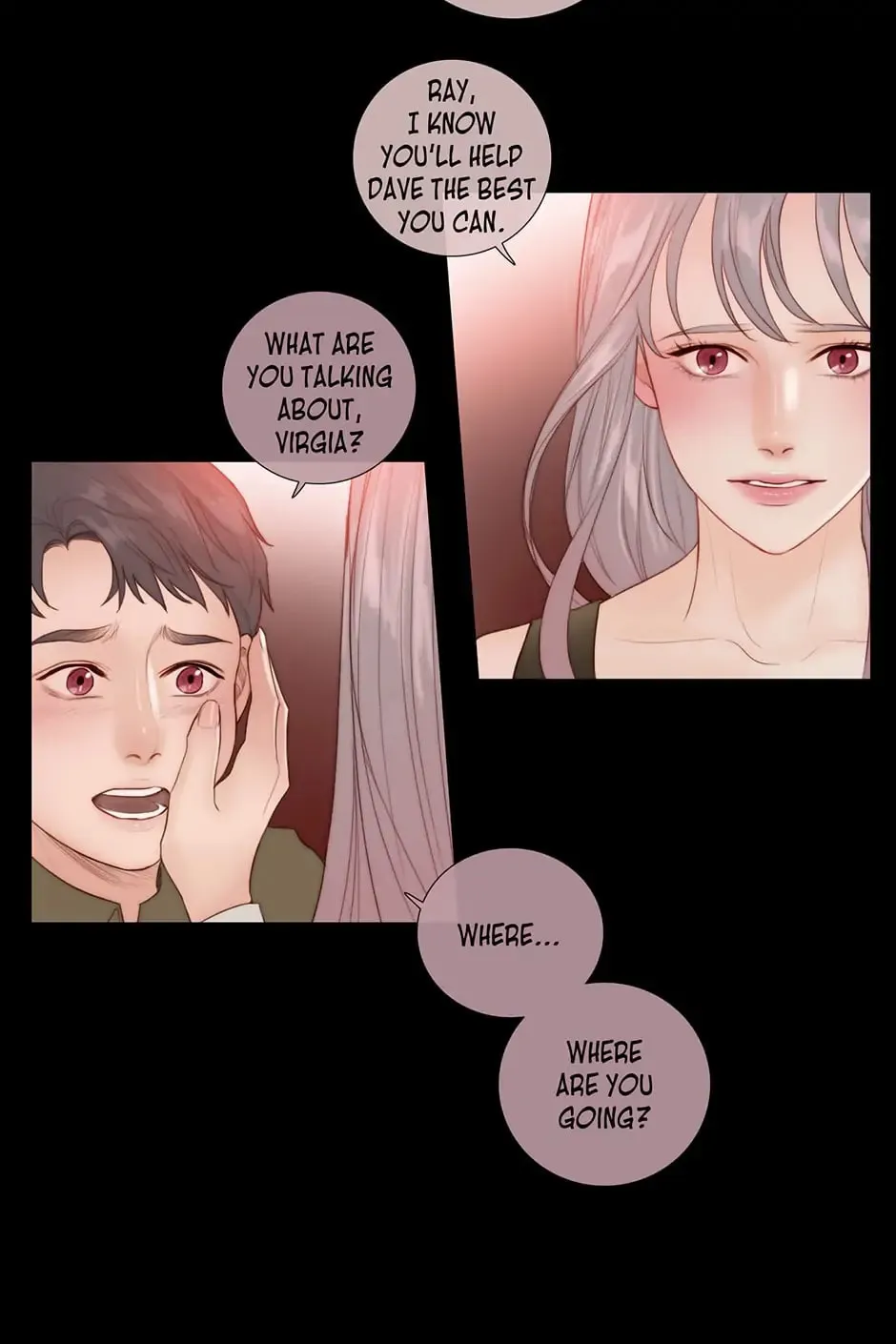 The Portrait Chapter 61 page 12 - 