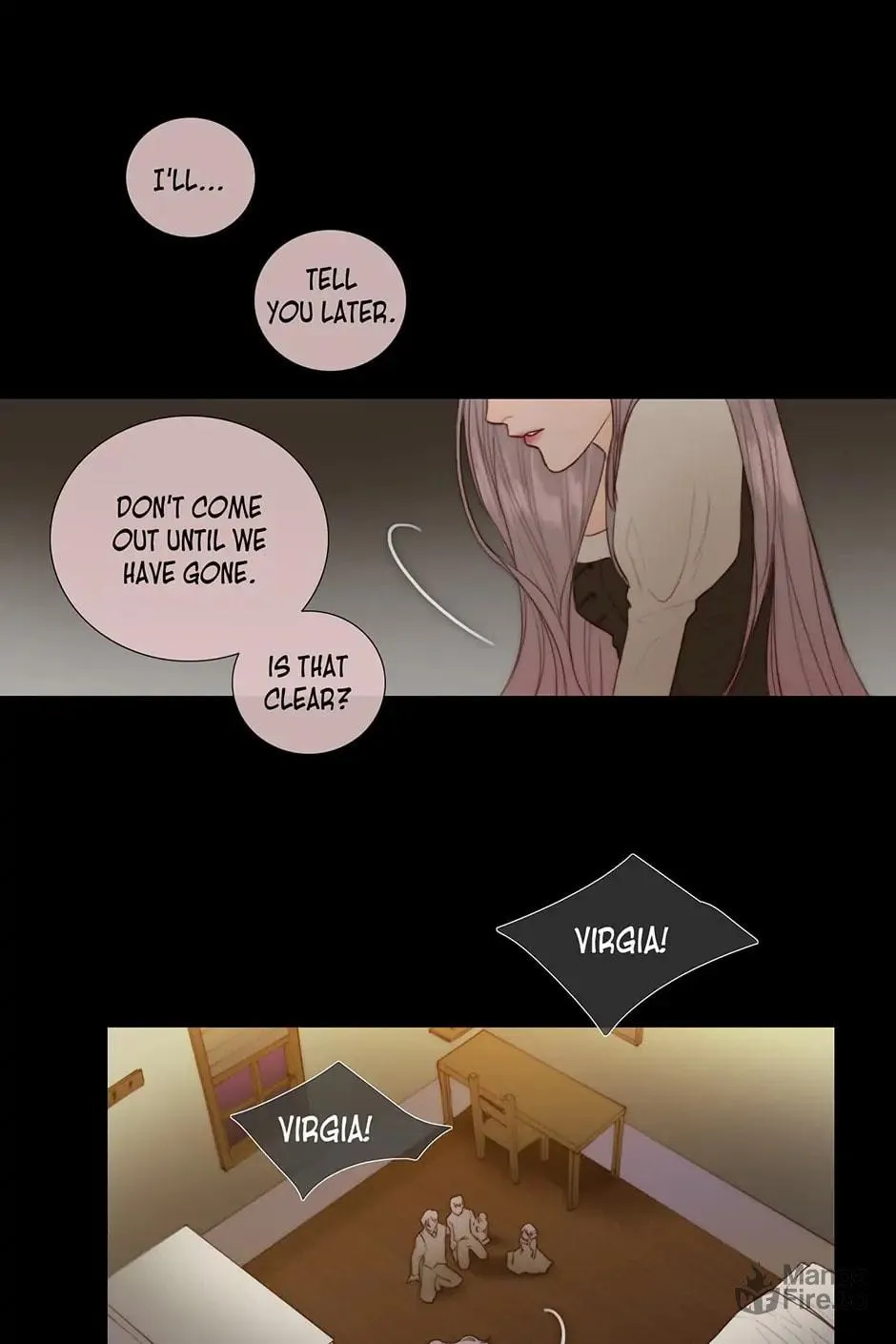 The Portrait Chapter 61 page 13 - 