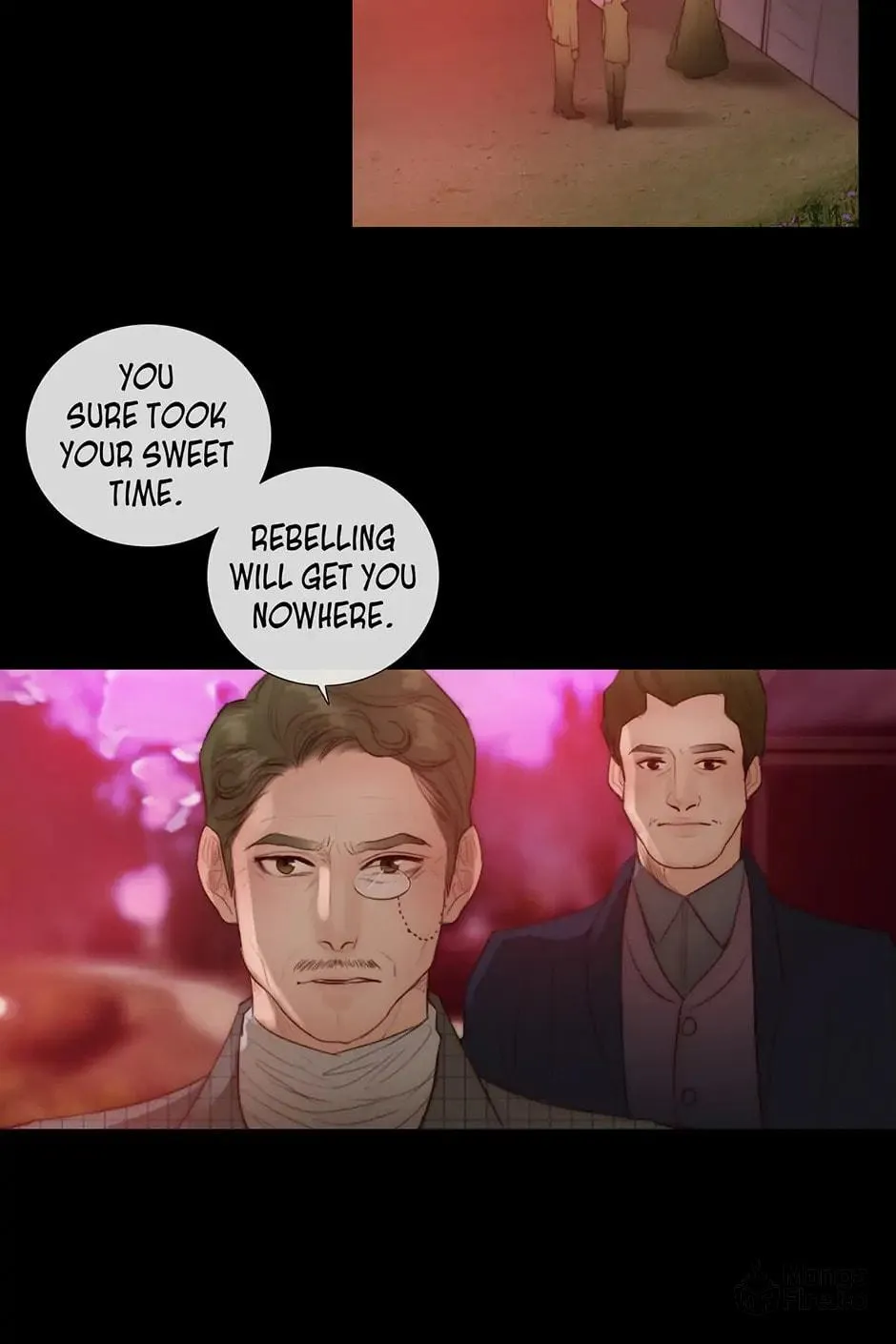 The Portrait Chapter 61 page 16 - 
