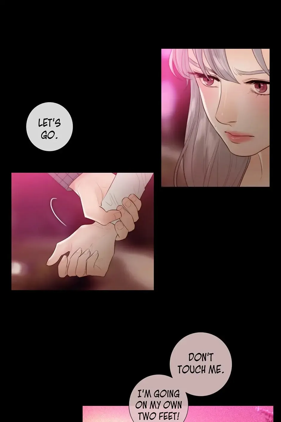 The Portrait Chapter 61 page 17 - 