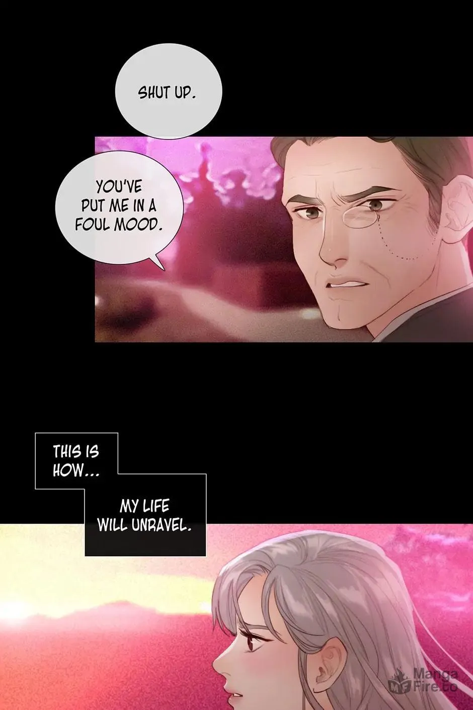 The Portrait Chapter 61 page 19 - 