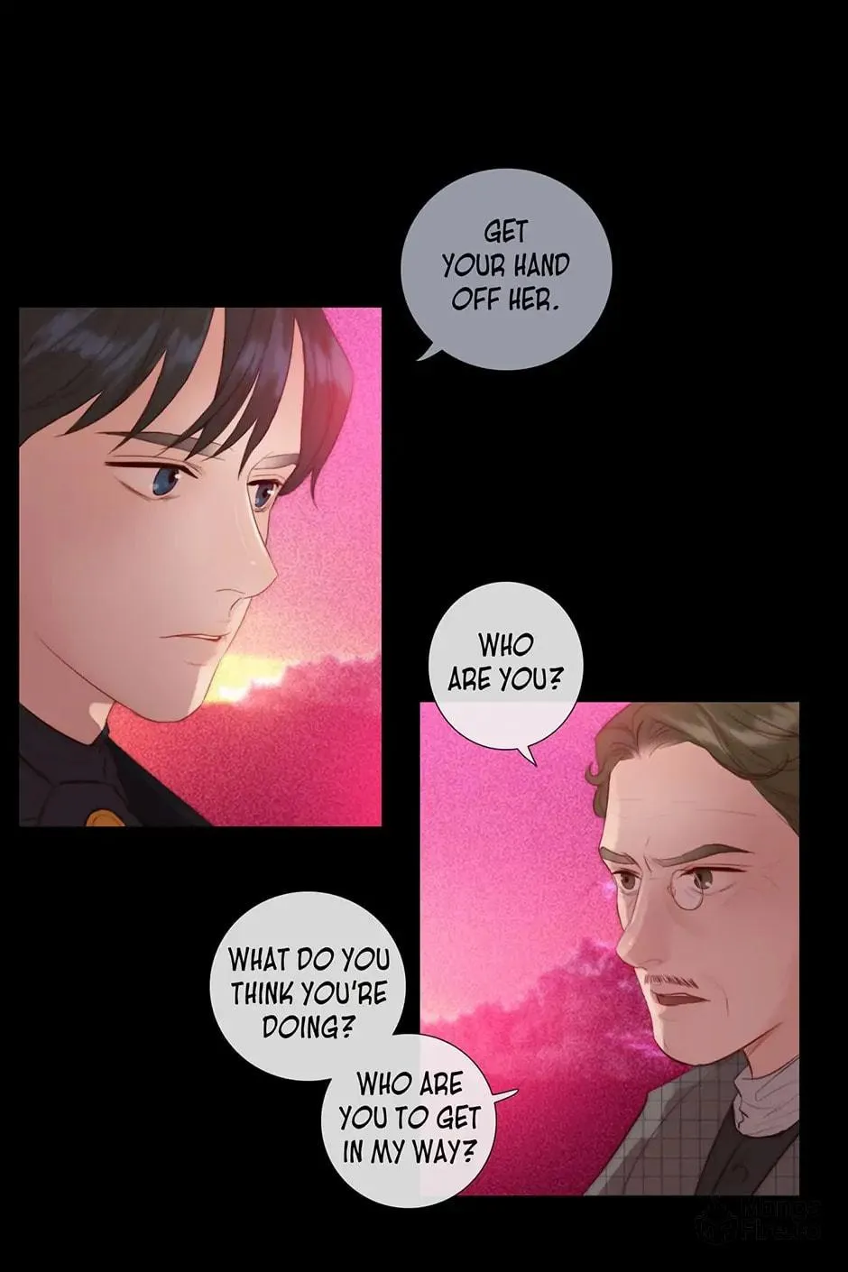 The Portrait Chapter 61 page 26 - 