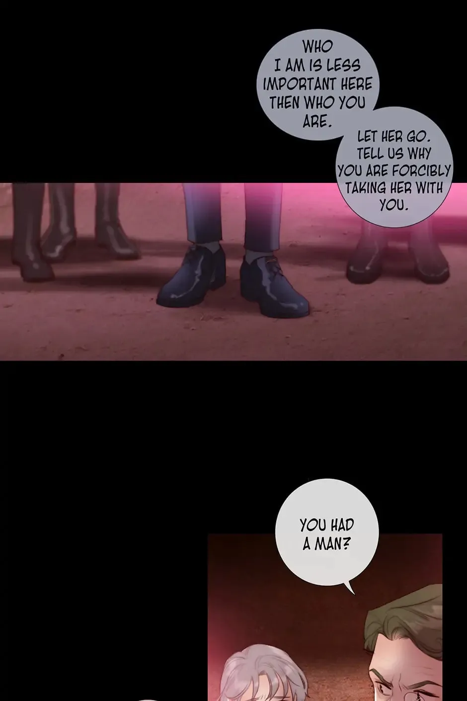 The Portrait Chapter 61 page 27 - 