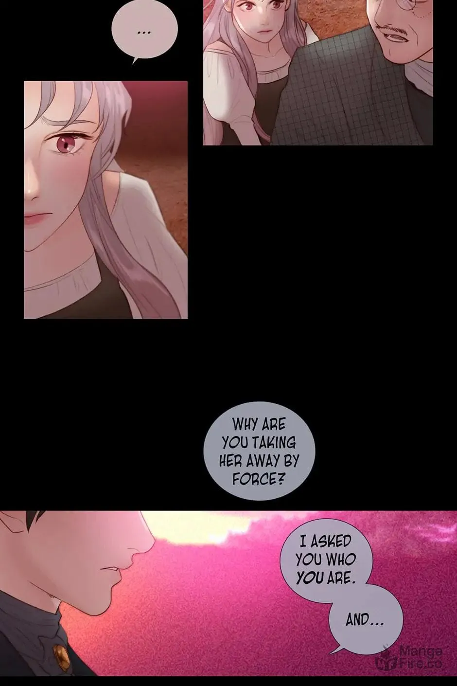 The Portrait Chapter 61 page 28 - 
