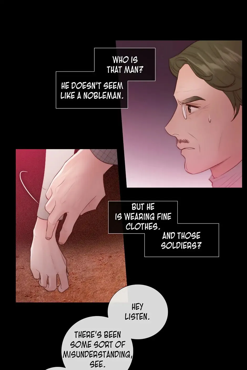 The Portrait Chapter 61 page 31 - 