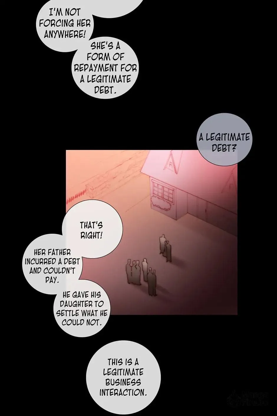 The Portrait Chapter 61 page 32 - 