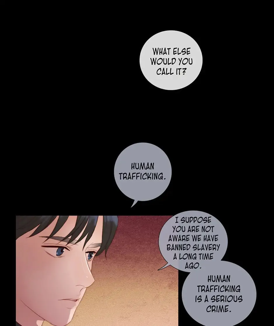 The Portrait Chapter 61 page 33 - 