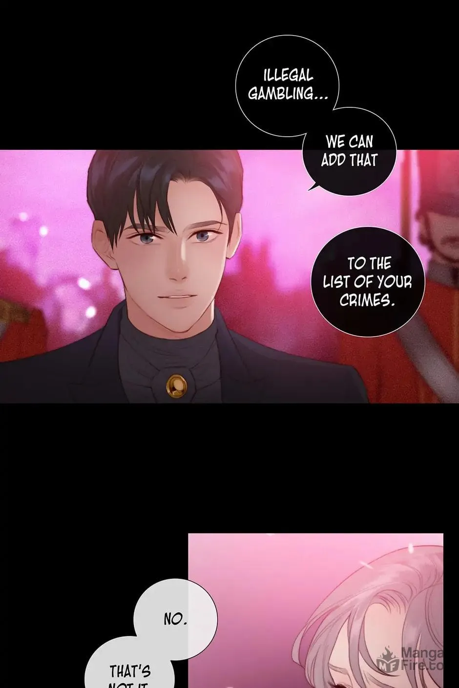 The Portrait Chapter 61 page 37 - 