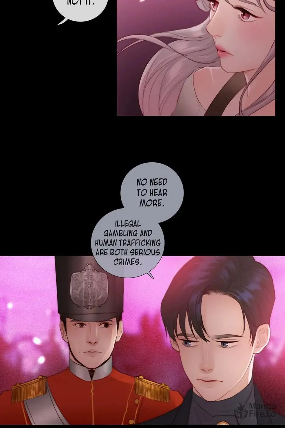 The Portrait Chapter 61 page 38 - 