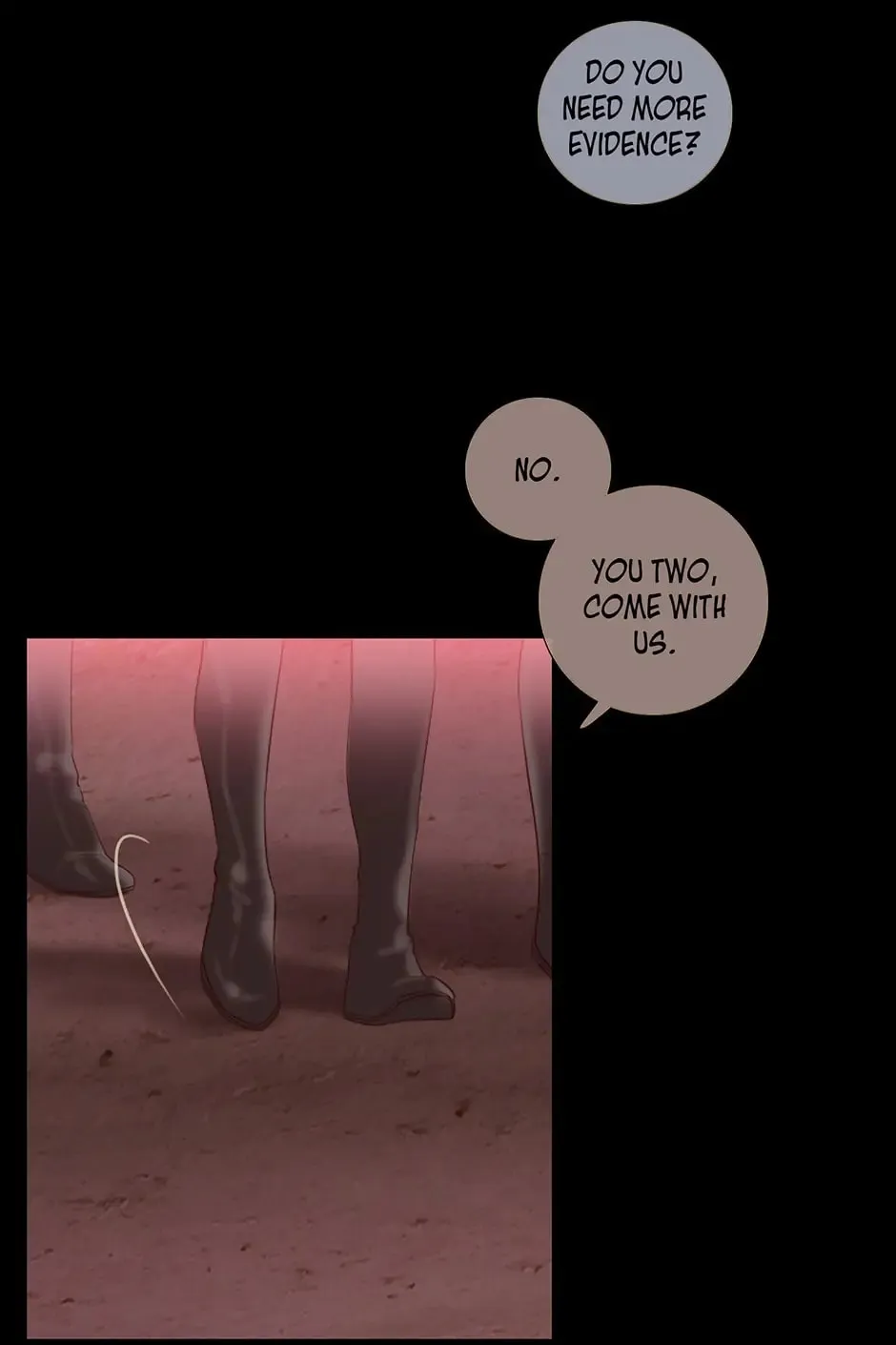 The Portrait Chapter 61 page 39 - 