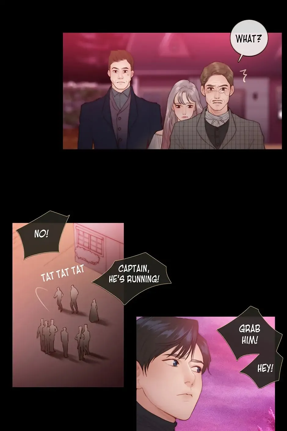 The Portrait Chapter 61 page 40 - 