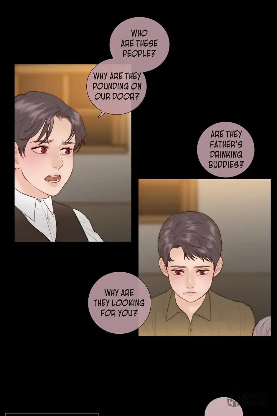 The Portrait Chapter 61 page 7 - 