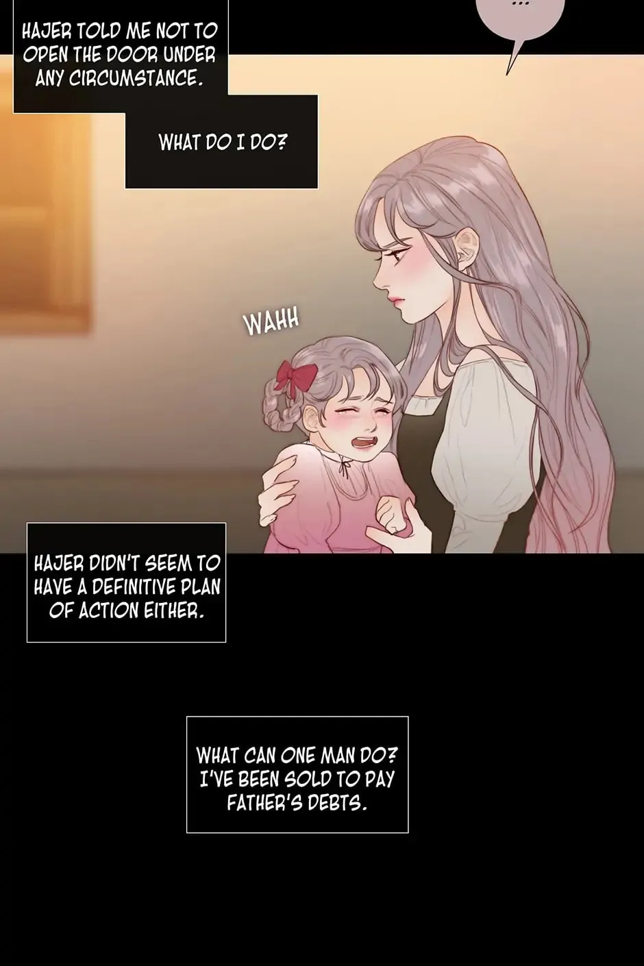 The Portrait Chapter 61 page 8 - 