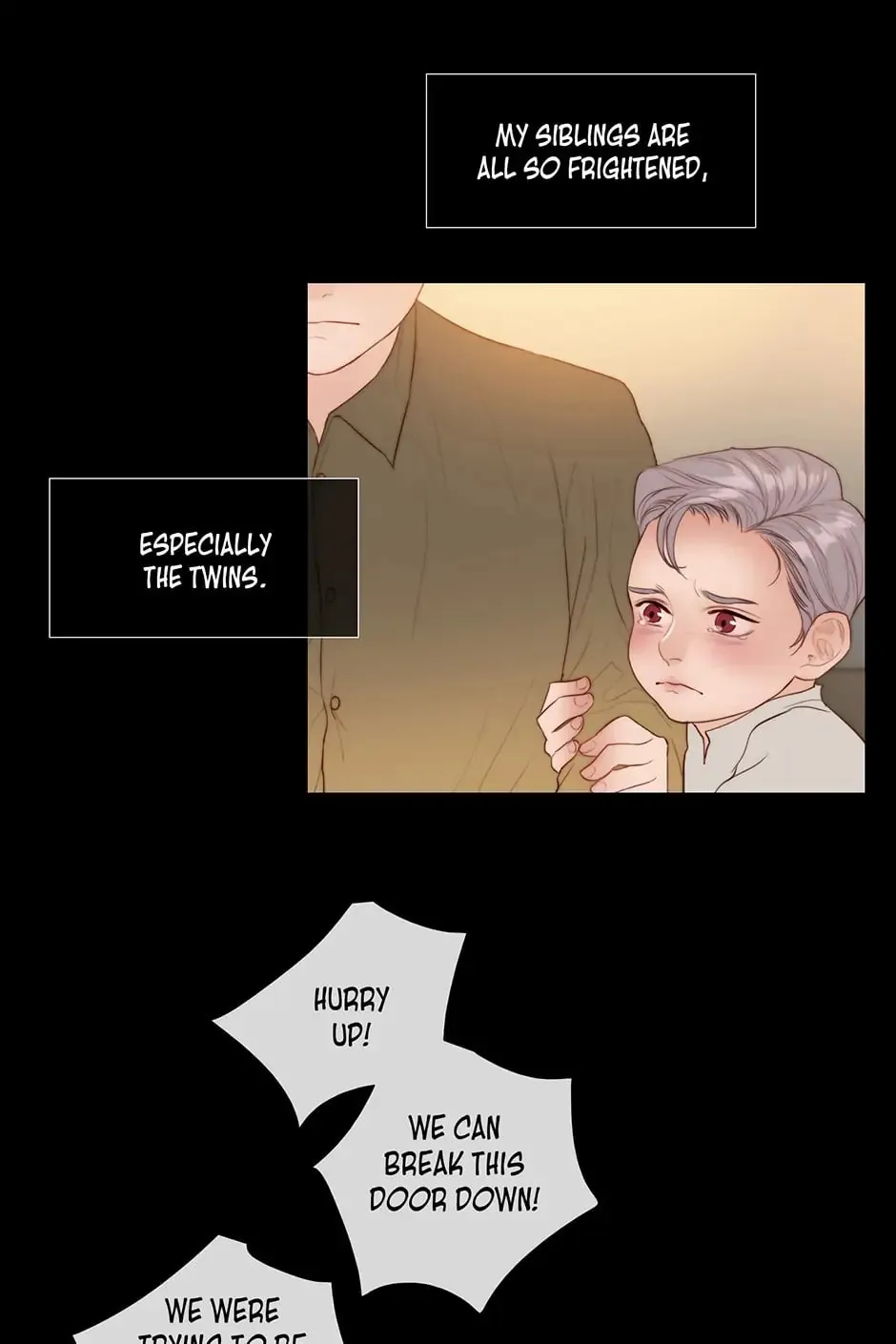 The Portrait Chapter 61 page 9 - 