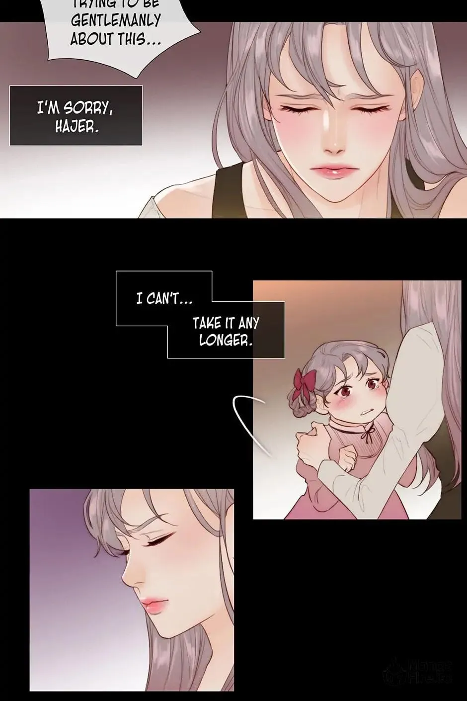 The Portrait Chapter 61 page 10 - 