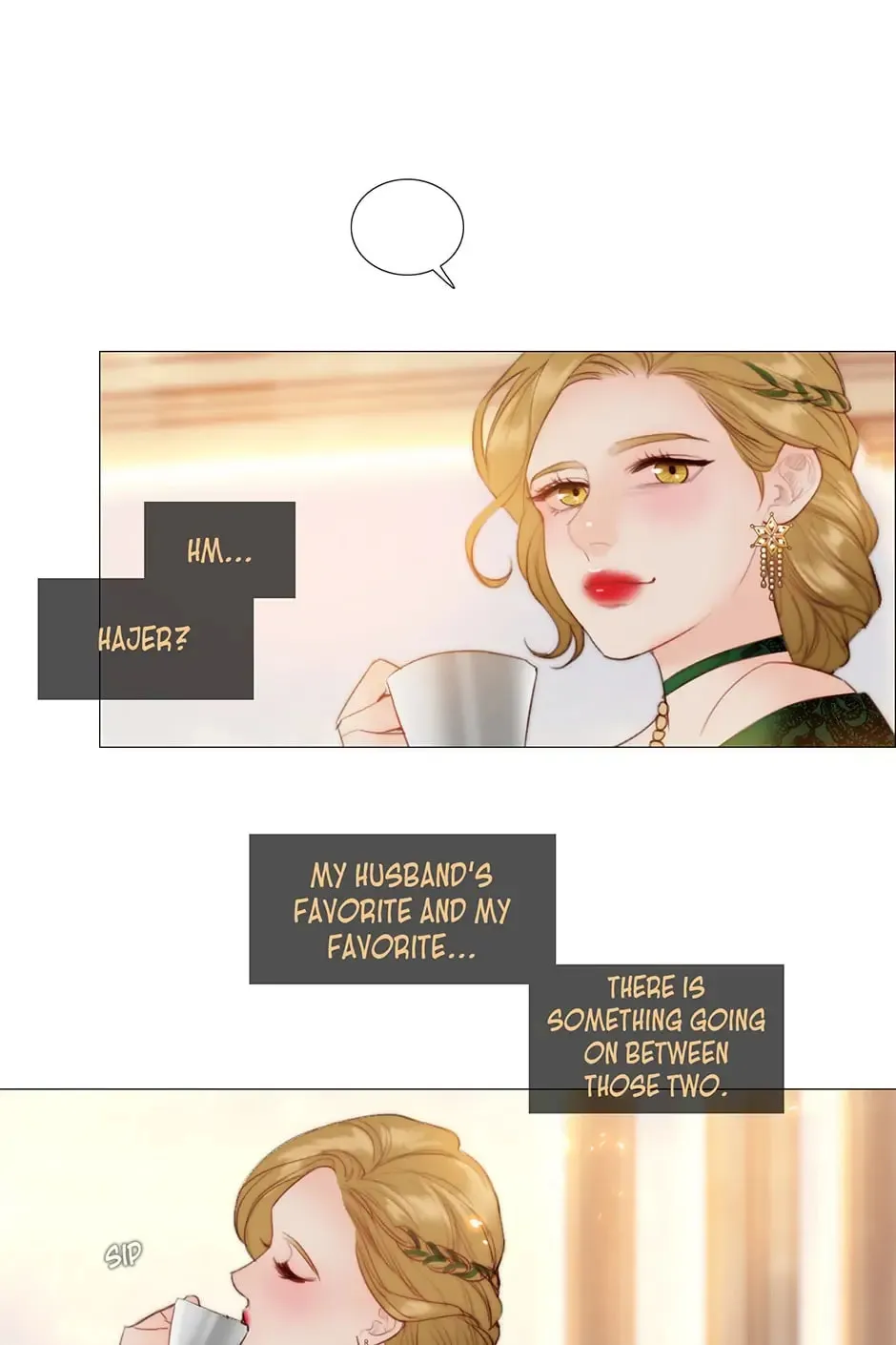 The Portrait Chapter 62 page 12 - 