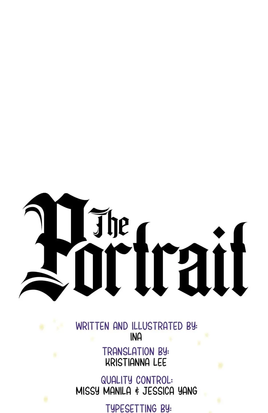 The Portrait Chapter 62 page 14 - 
