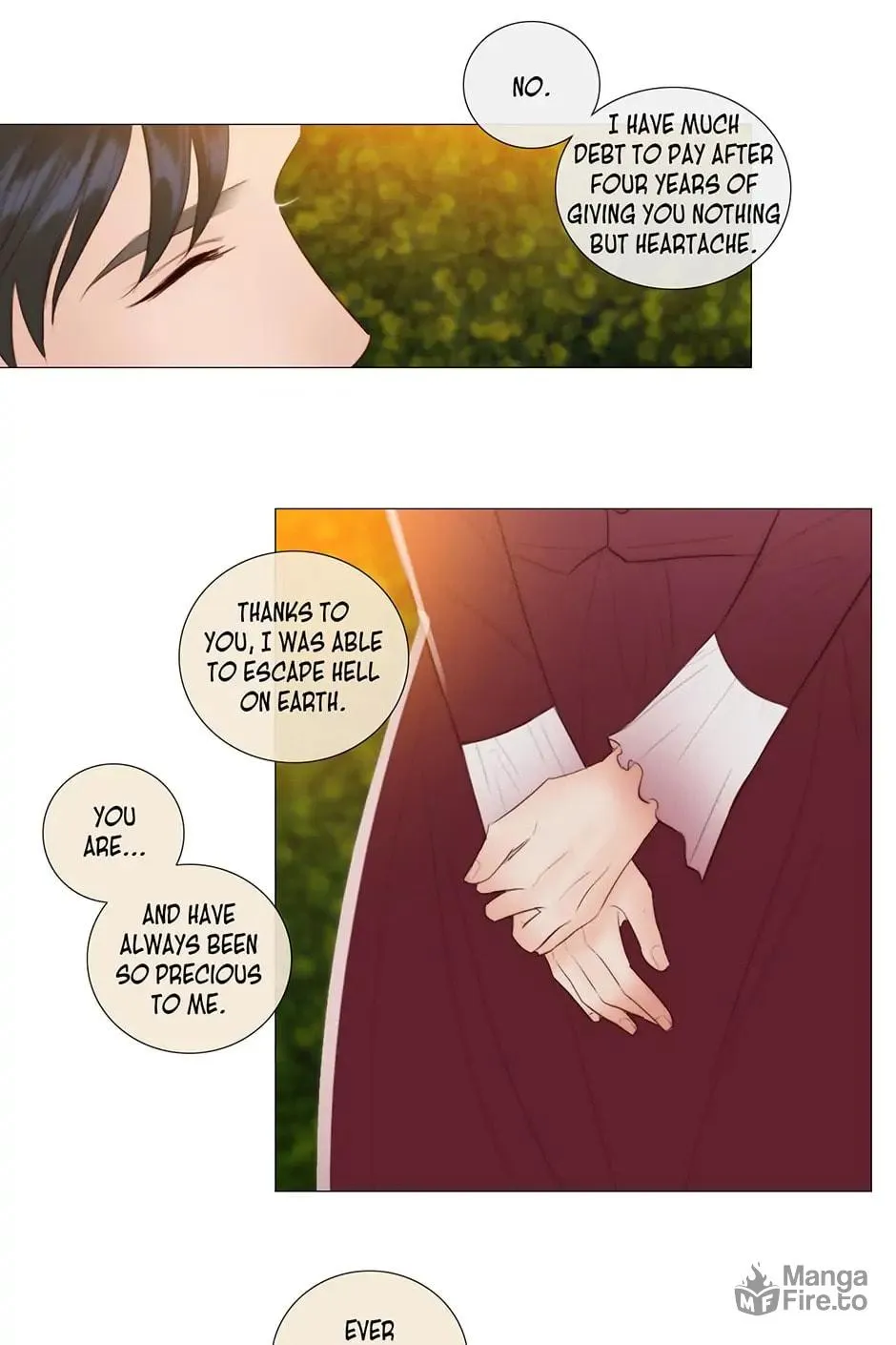 The Portrait Chapter 62 page 19 - 