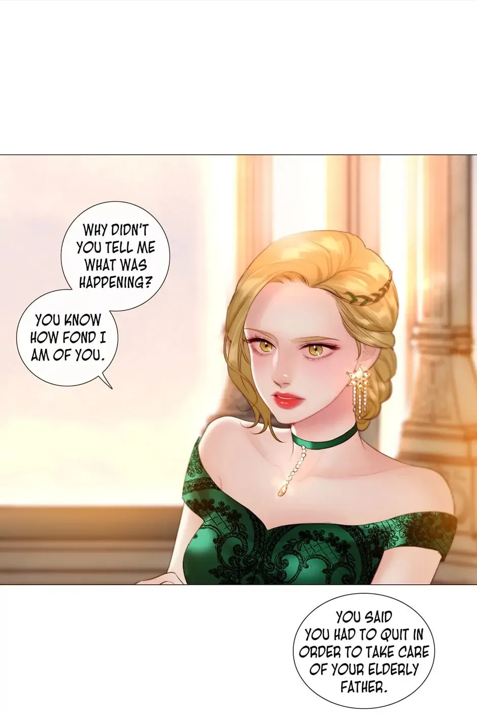 The Portrait Chapter 62 page 3 - 