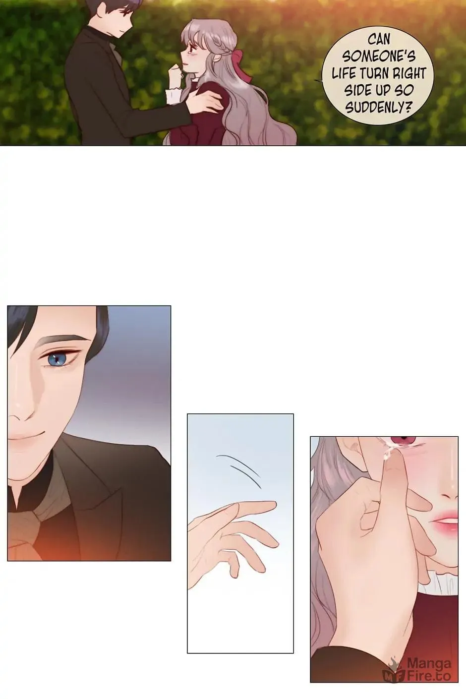 The Portrait Chapter 62 page 34 - 