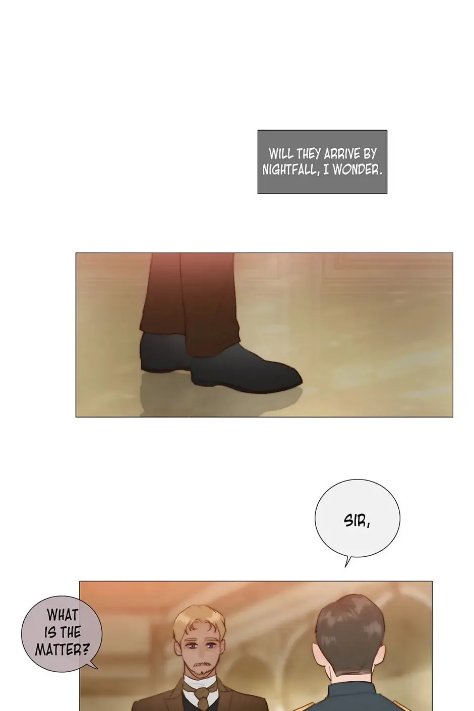 The Portrait Chapter 62 page 46 - 