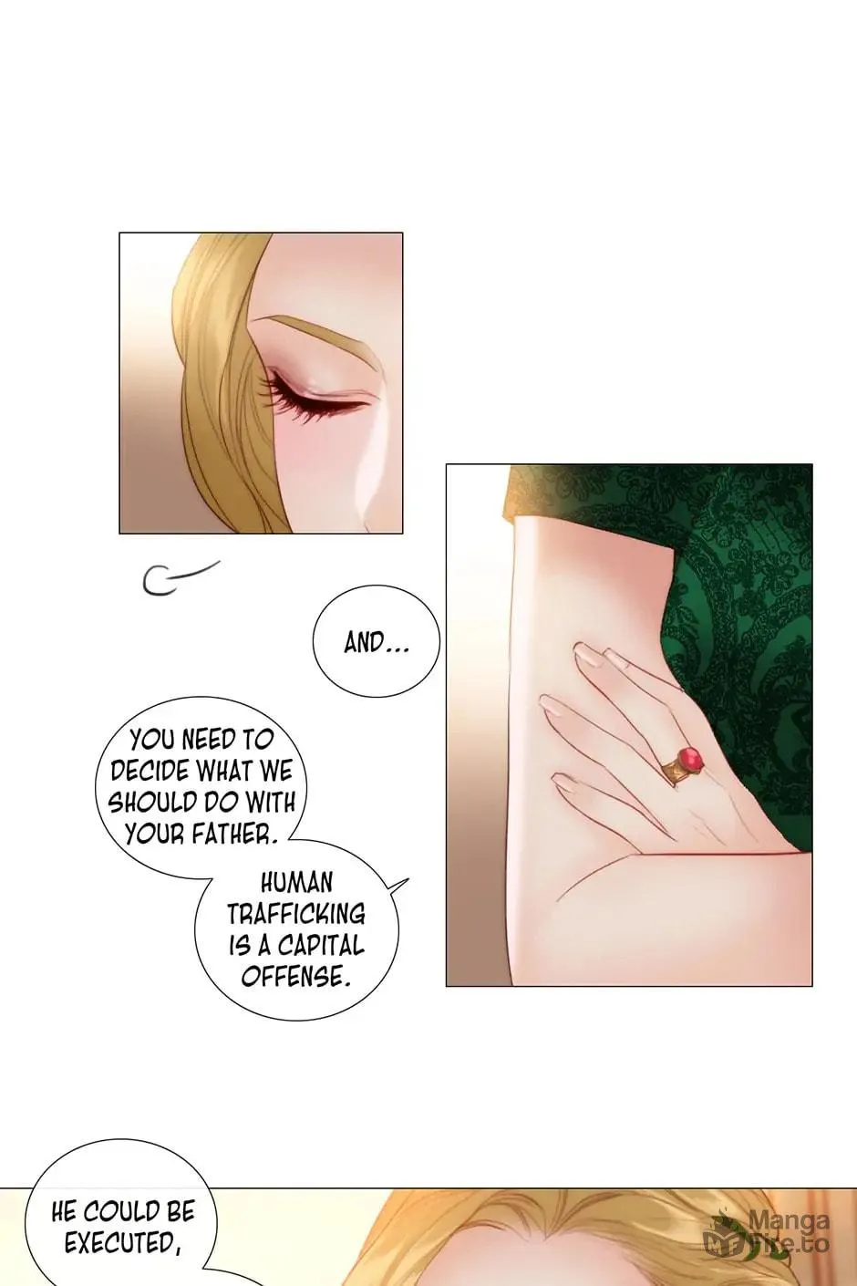 The Portrait Chapter 62 page 6 - 