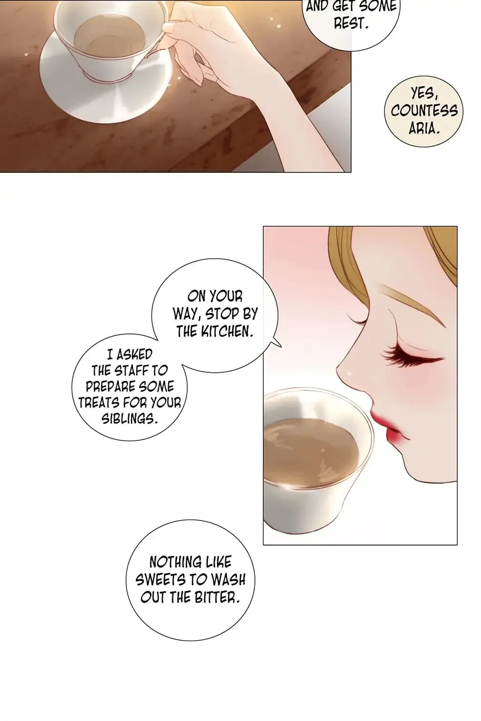 The Portrait Chapter 62 page 9 - 