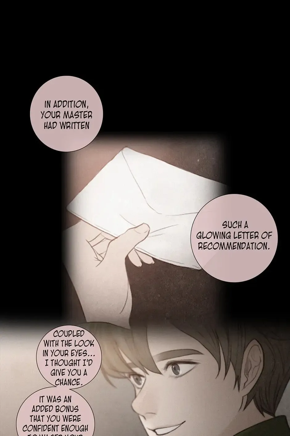 The Portrait Chapter 63 page 11 - 