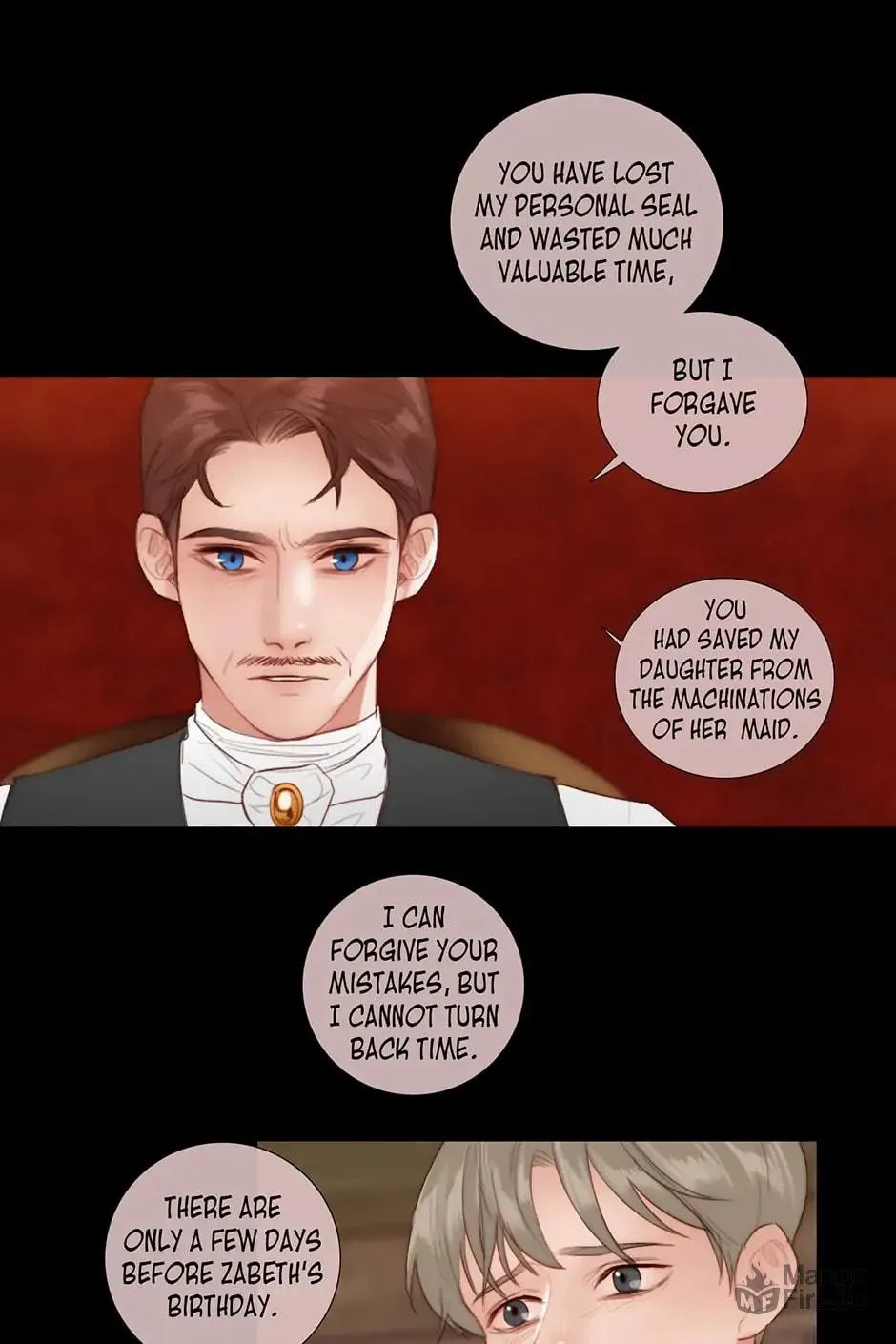 The Portrait Chapter 63 page 13 - 