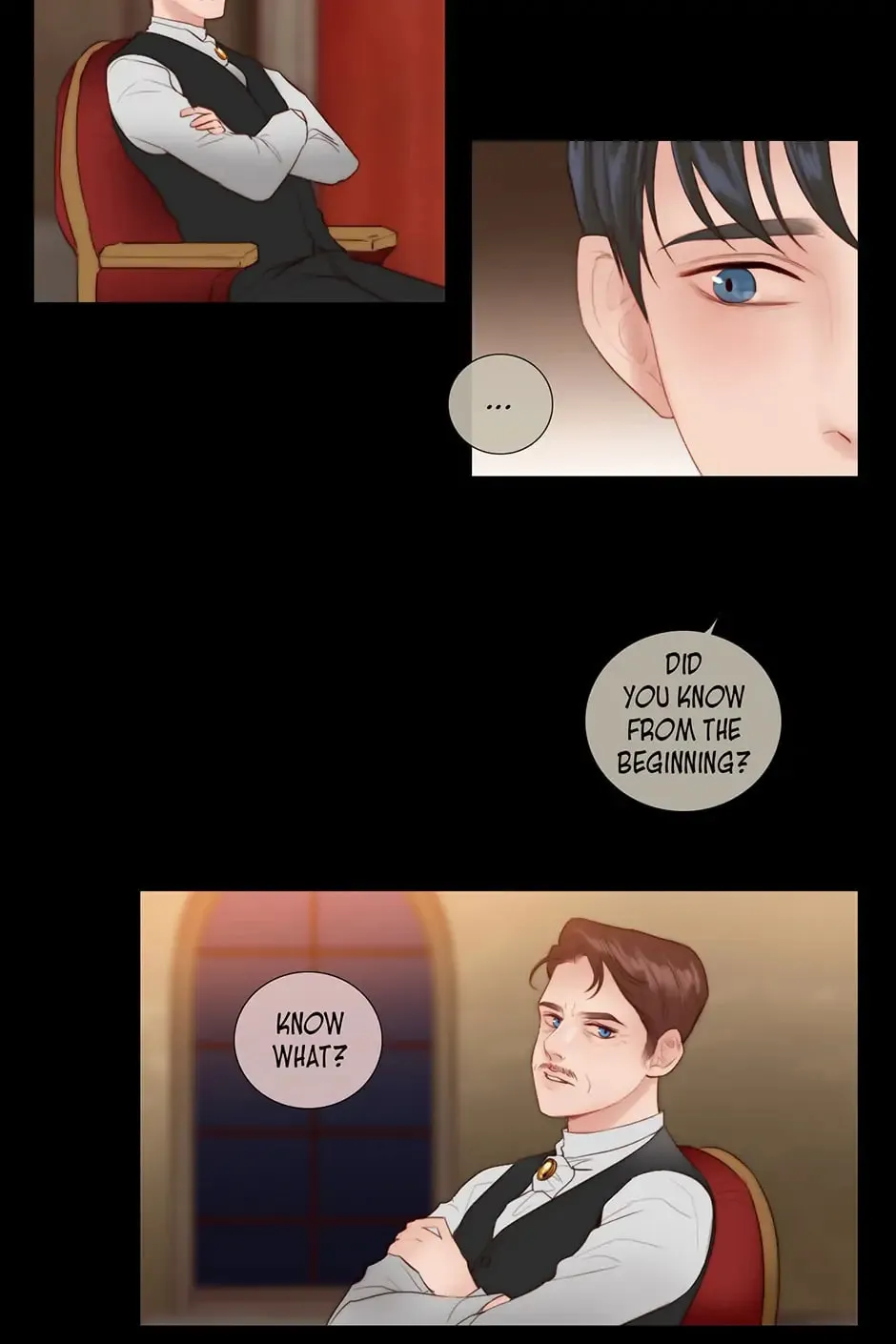 The Portrait Chapter 63 page 22 - 