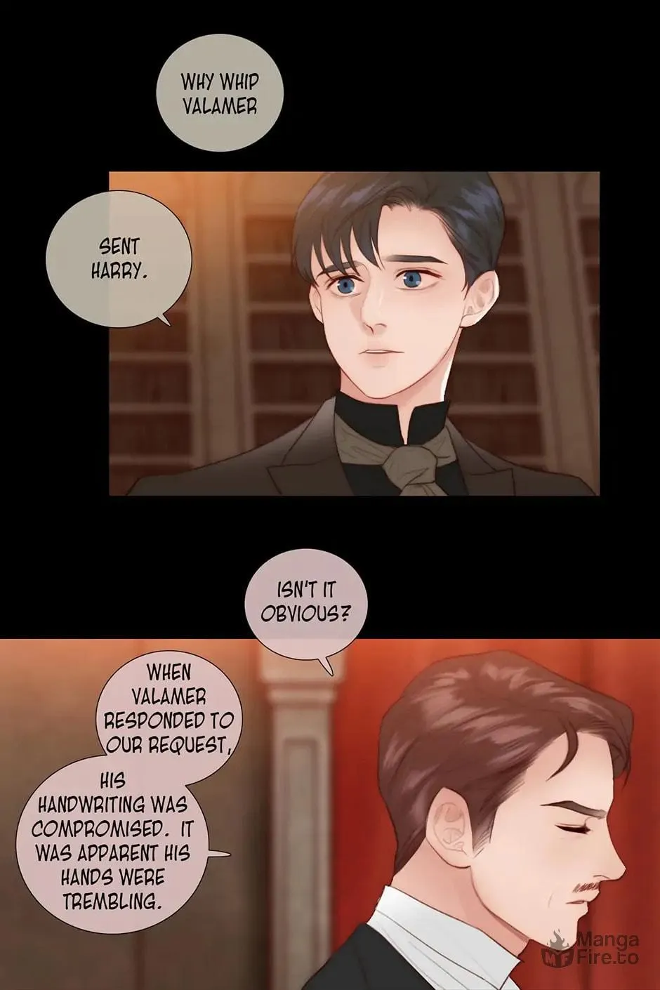 The Portrait Chapter 63 page 23 - 