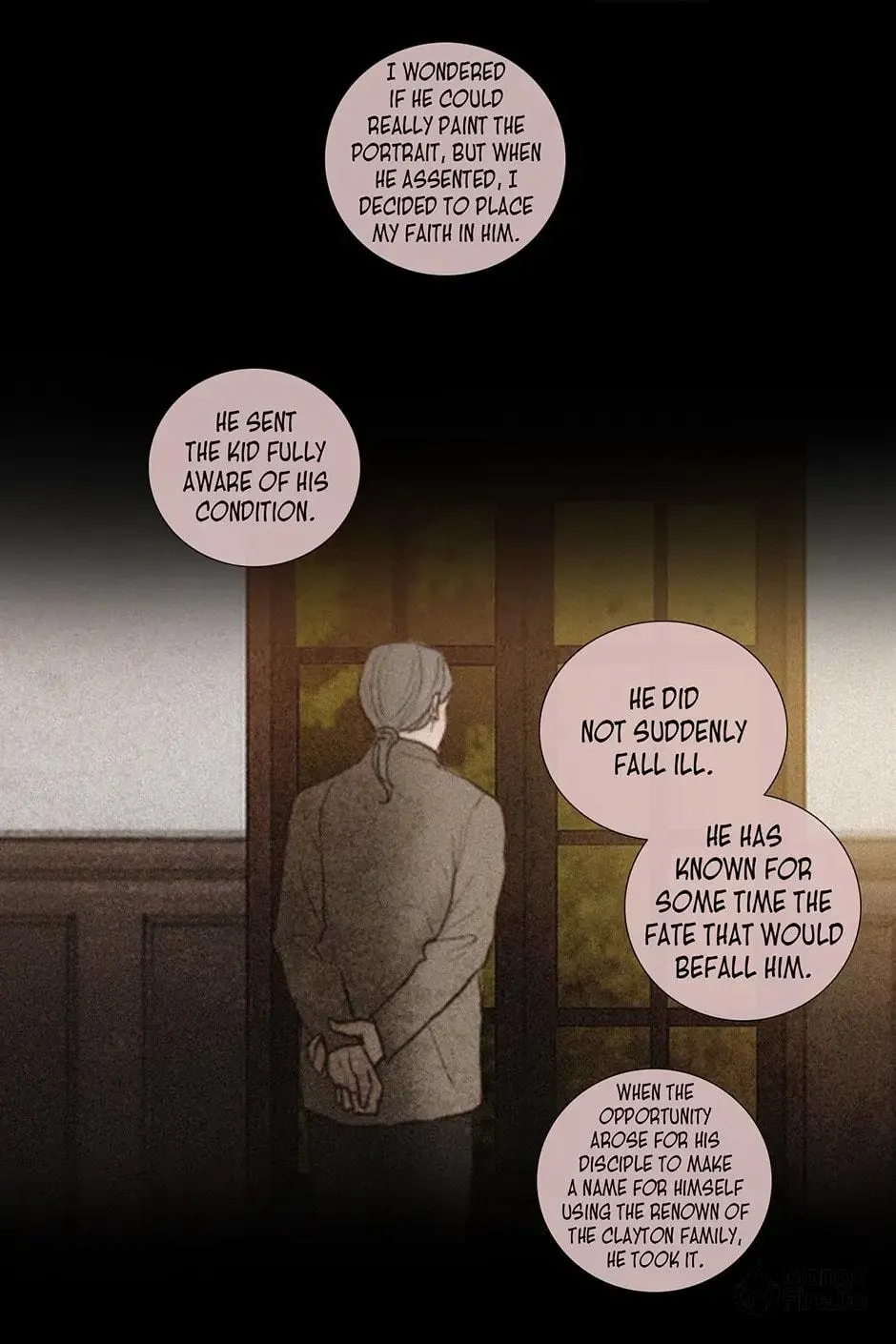 The Portrait Chapter 63 page 24 - 
