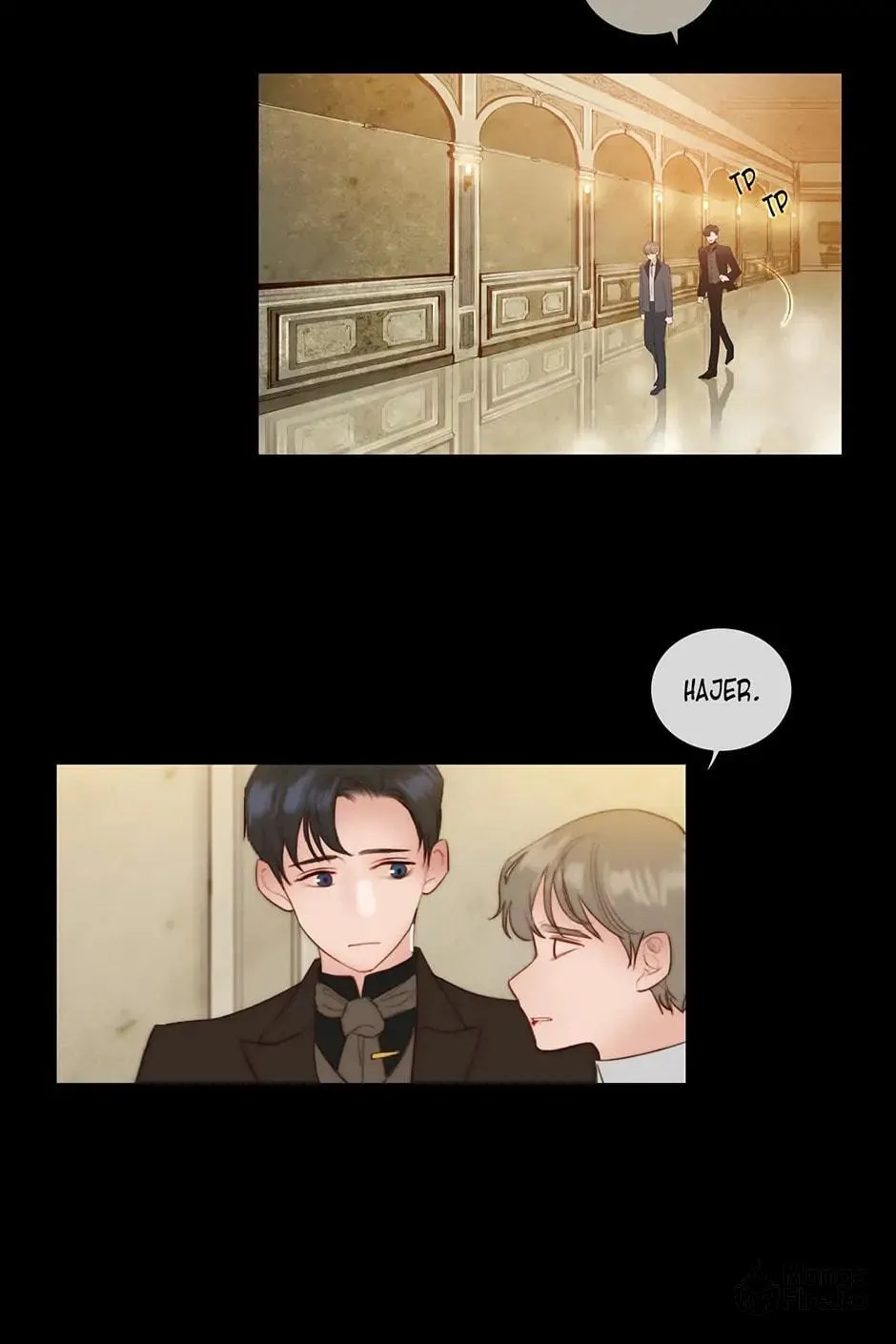 The Portrait Chapter 63 page 28 - 