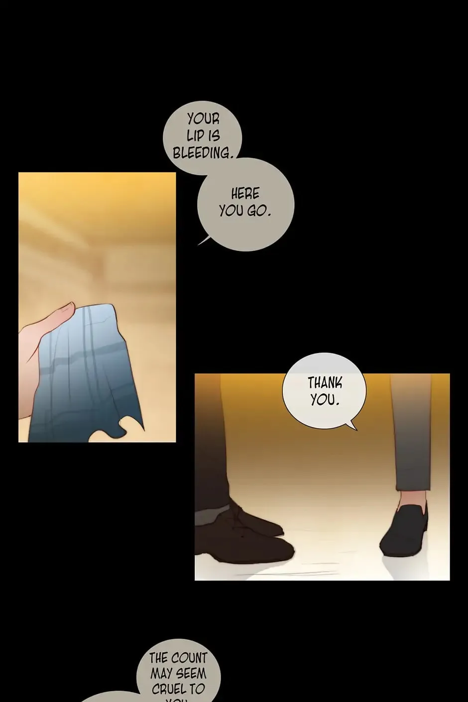 The Portrait Chapter 63 page 29 - 