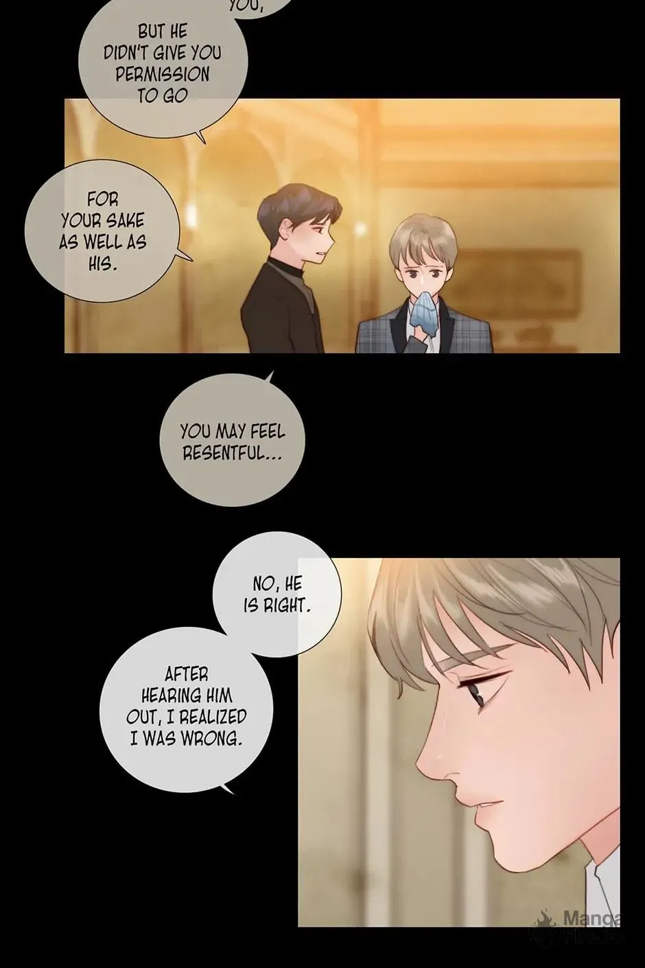 The Portrait Chapter 63 page 30 - 