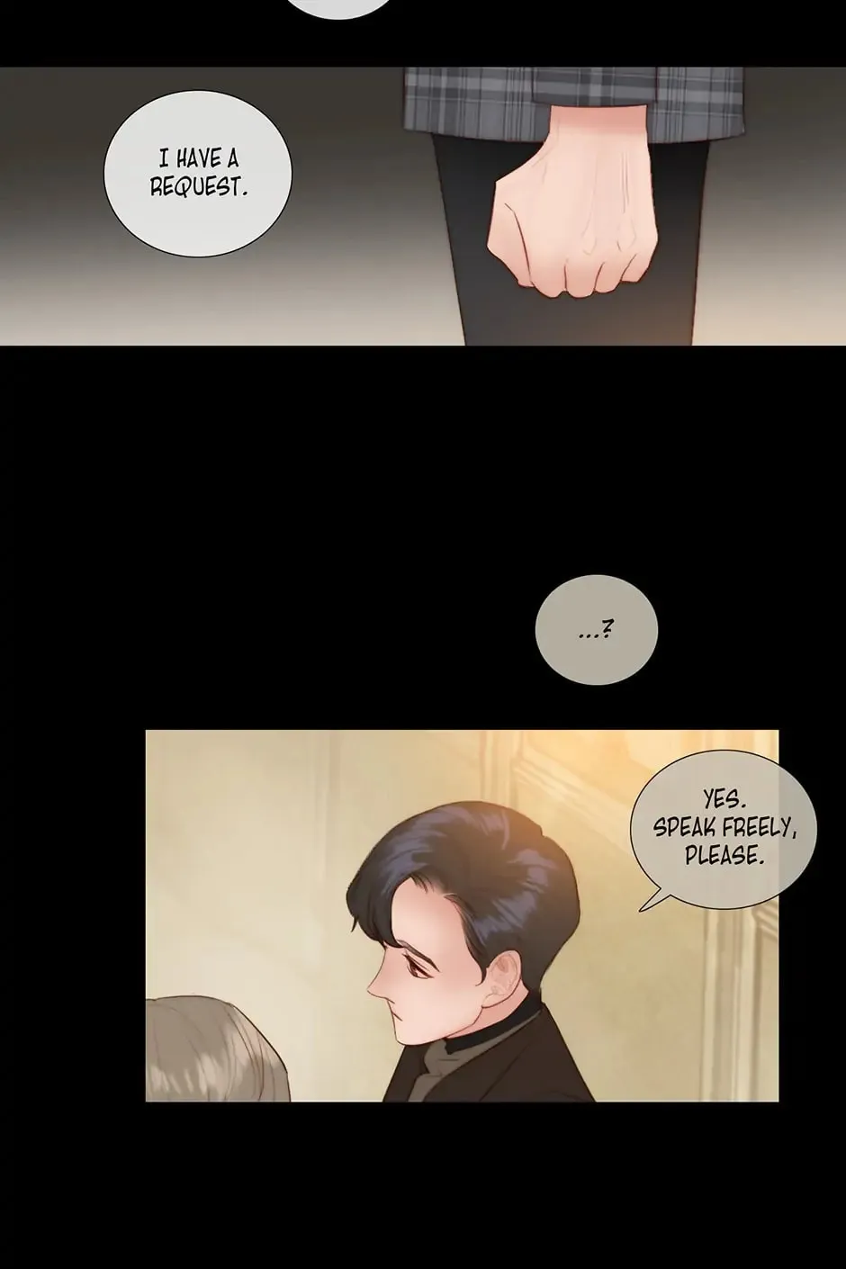 The Portrait Chapter 63 page 32 - 