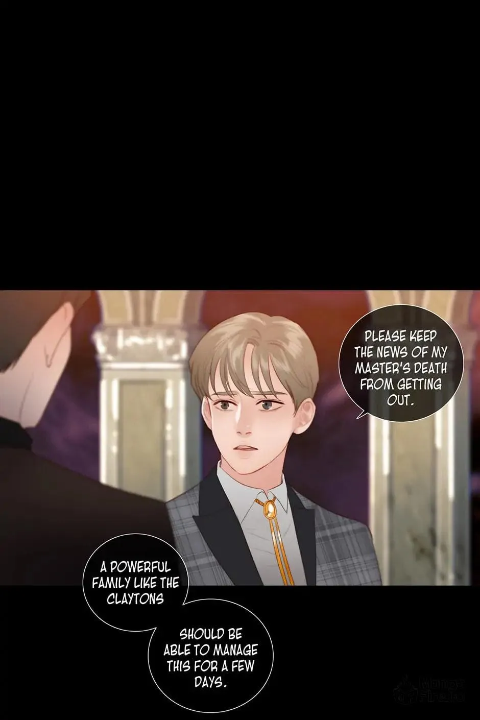 The Portrait Chapter 63 page 33 - 