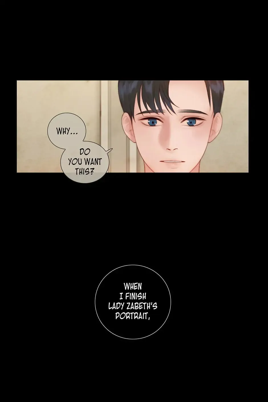 The Portrait Chapter 63 page 34 - 