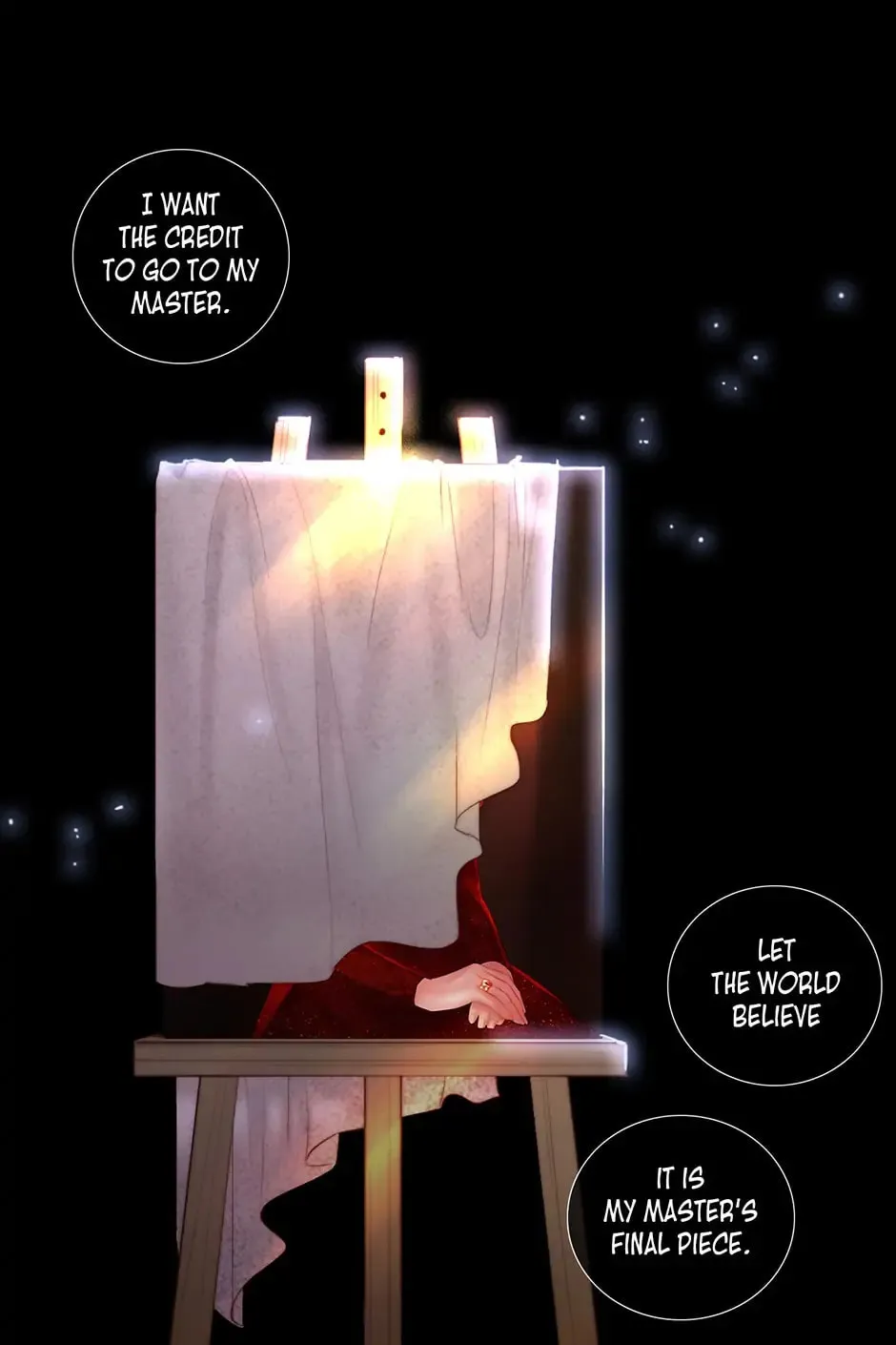 The Portrait Chapter 63 page 35 - 