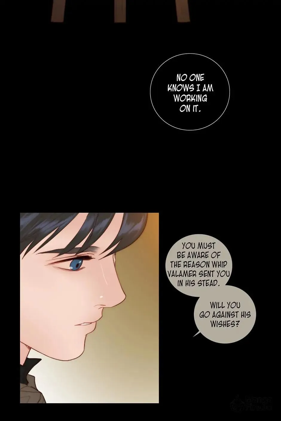 The Portrait Chapter 63 page 36 - 