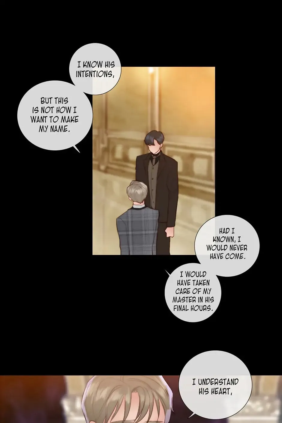 The Portrait Chapter 63 page 37 - 