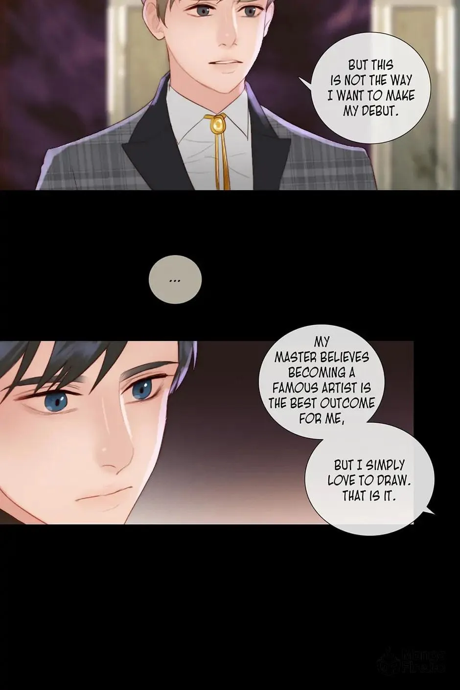 The Portrait Chapter 63 page 38 - 