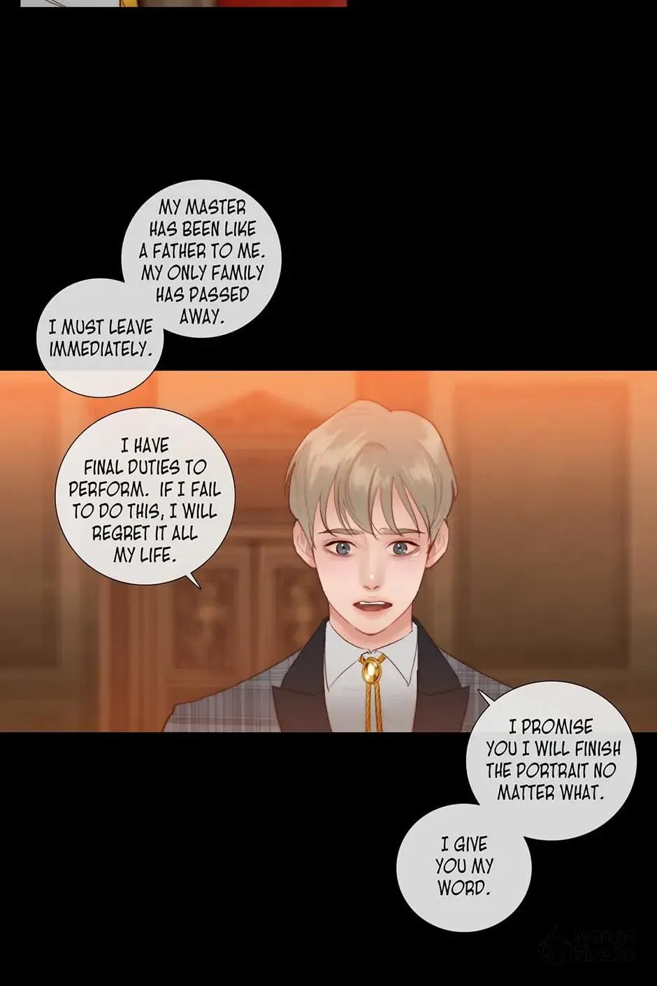 The Portrait Chapter 63 page 8 - 