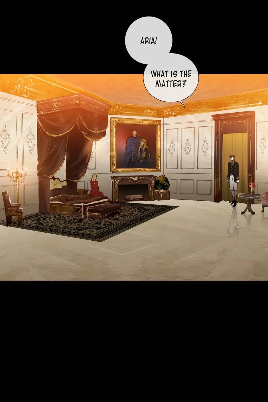 The Portrait Chapter 64 page 12 - 