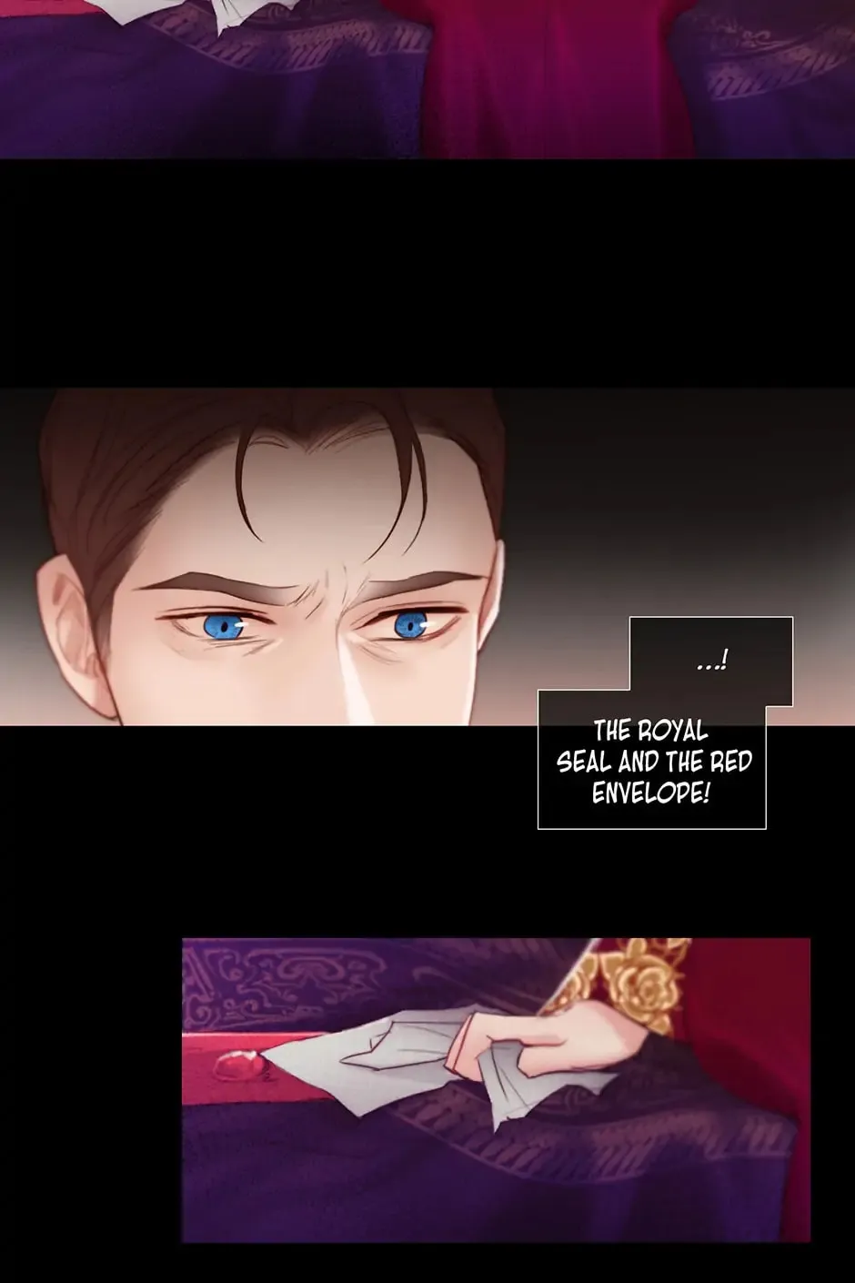 The Portrait Chapter 64 page 14 - 