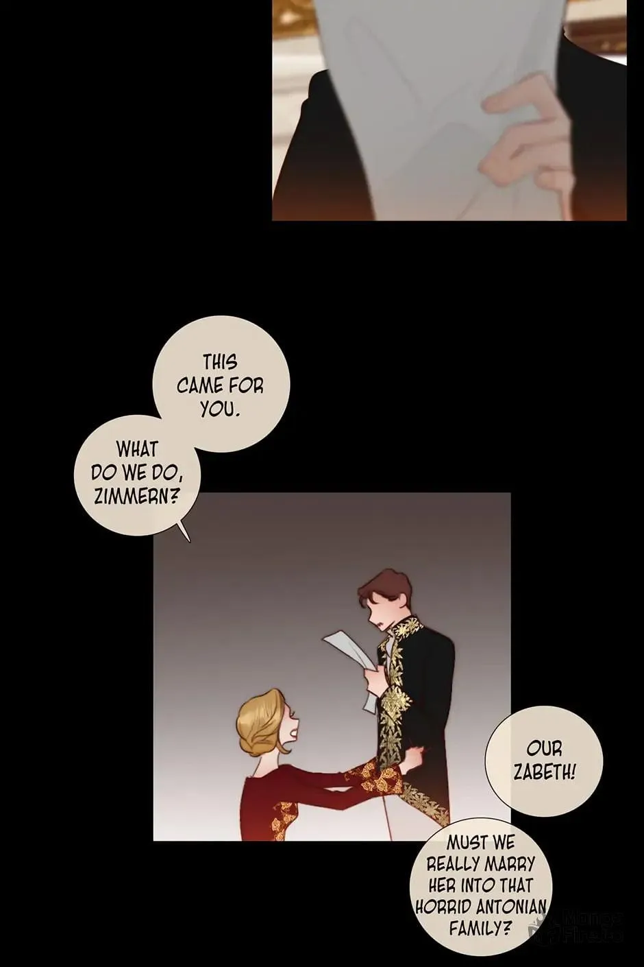 The Portrait Chapter 64 page 16 - 