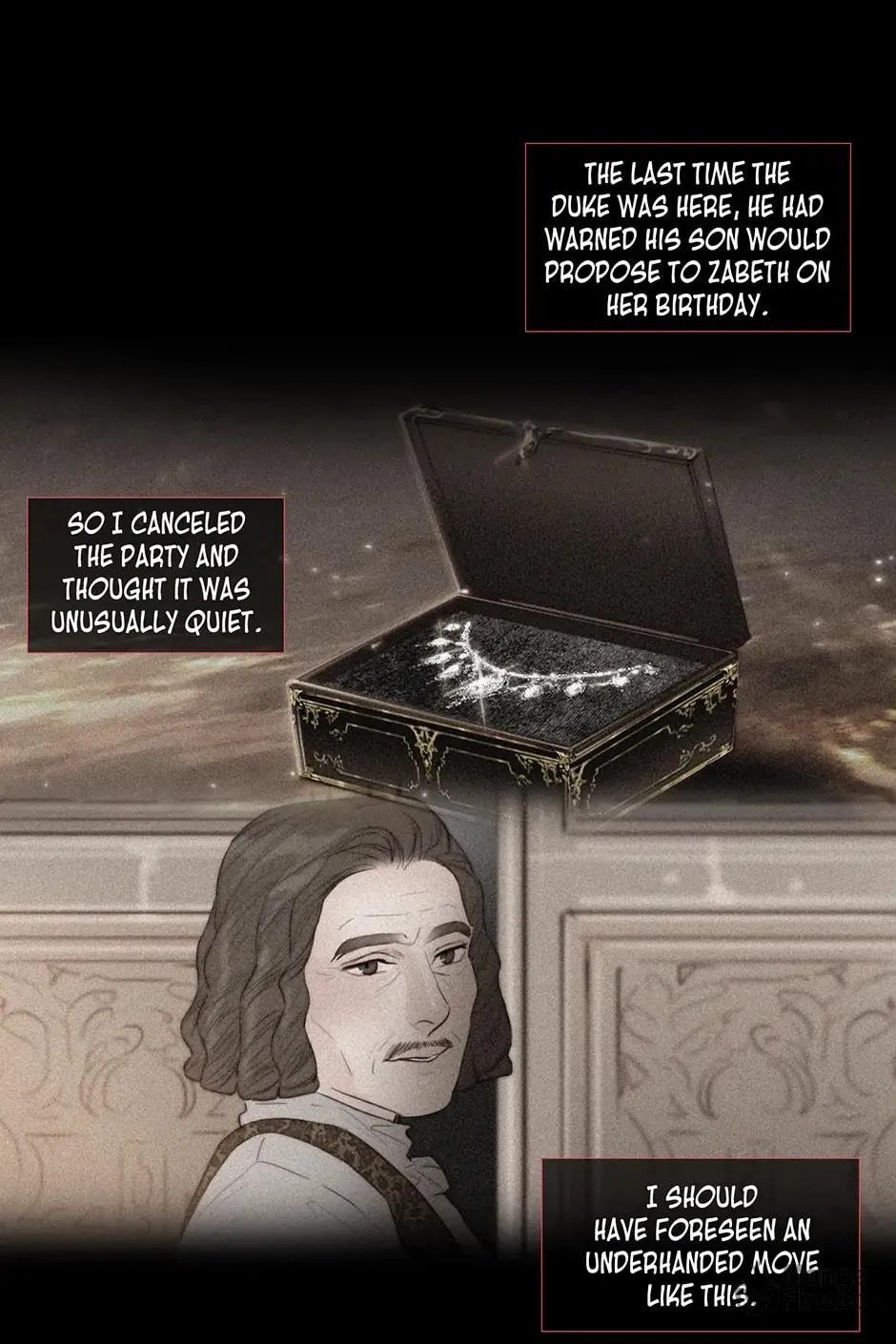 The Portrait Chapter 64 page 19 - 
